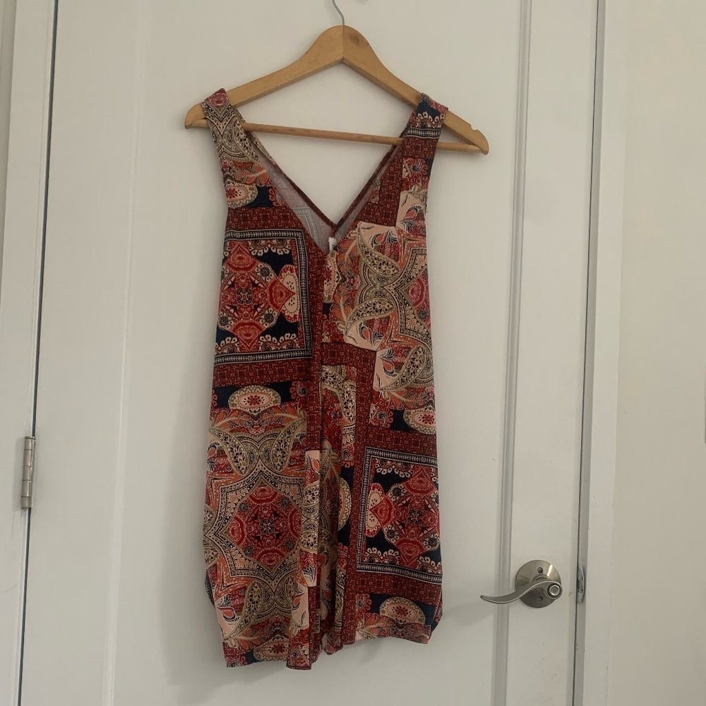 NWT BCBG Romper XS